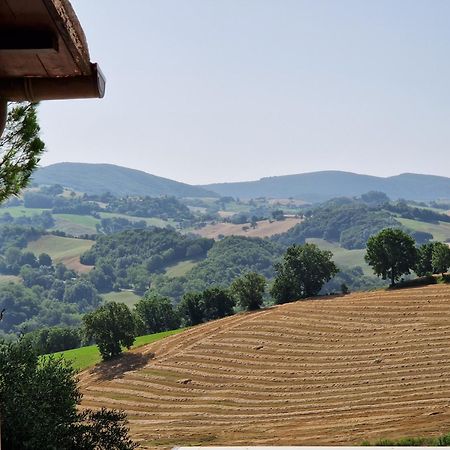 Agriturismo La Corte Sul Lago Cingoli Exterior foto