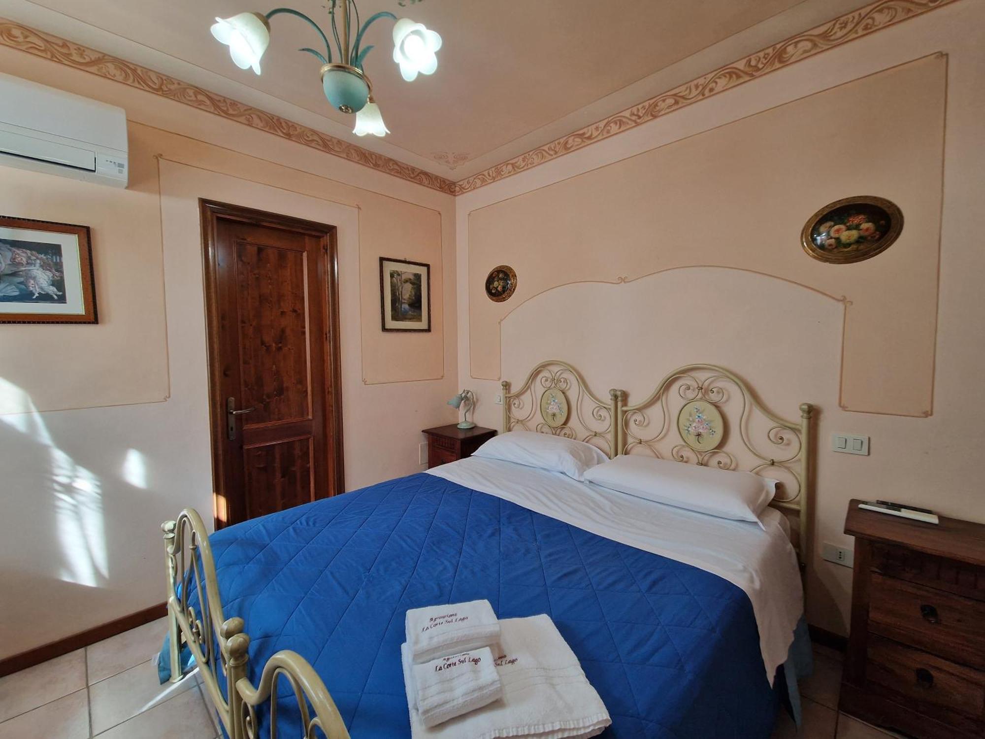 Agriturismo La Corte Sul Lago Cingoli Exterior foto