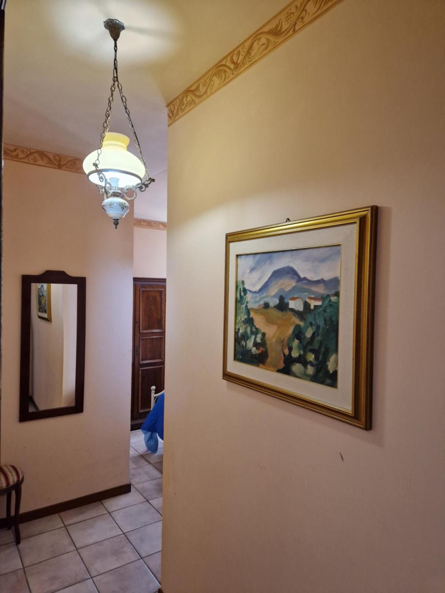 Agriturismo La Corte Sul Lago Cingoli Exterior foto