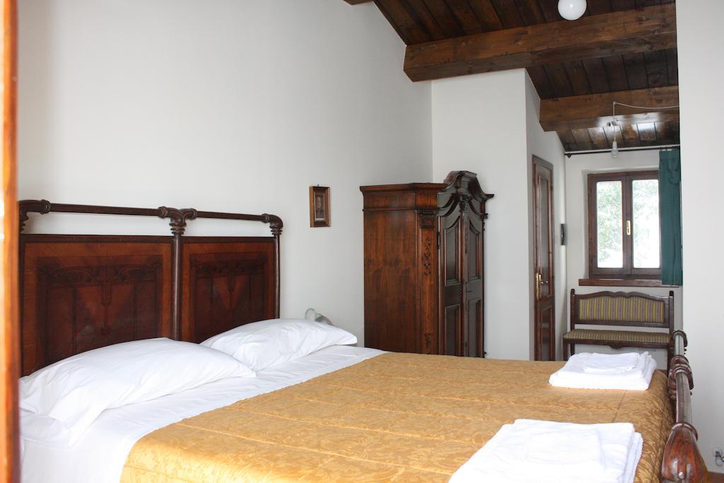 Agriturismo La Corte Sul Lago Cingoli Zimmer foto